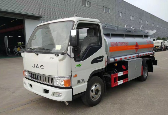 江淮加油車(chē)4.2立方