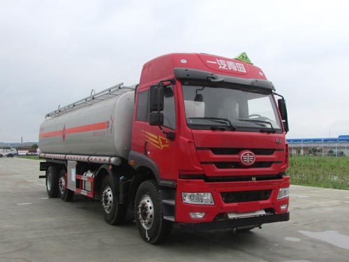 解放牌運(yùn)油車(chē)25.5立方