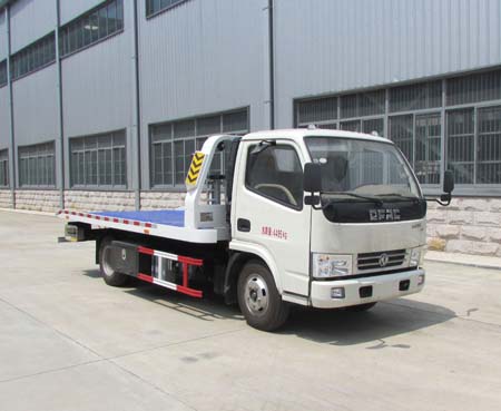 東風(fēng)小多利卡一拖二清障車(chē)