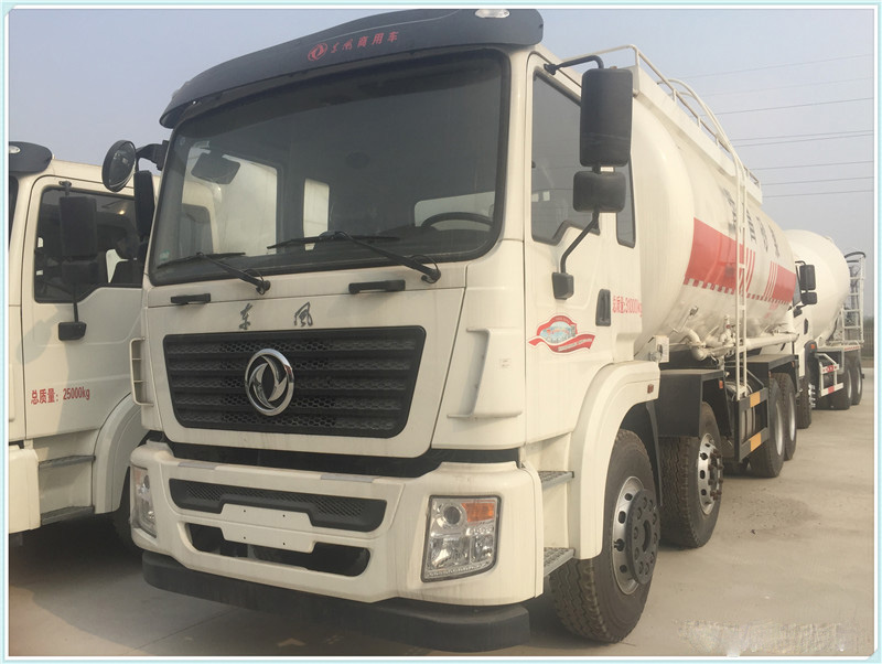 東風(fēng)28方干混砂漿車