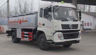 東風(fēng)特商10噸油罐車