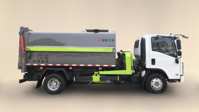 新式環(huán)衛(wèi)車 新式環(huán)衛(wèi)車