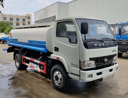 躍進5噸油罐車圖片 躍進5噸油罐車圖片