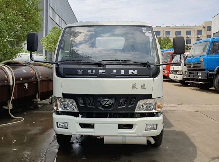 躍進5噸油罐車圖片 躍進5噸油罐車圖片