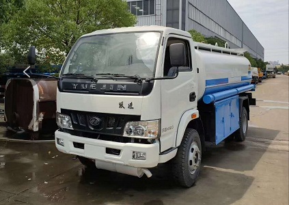 躍進5噸油罐車圖片 躍進5噸油罐車圖片